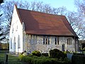 Kirche Rostocker Wulfshagen