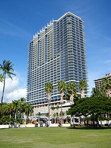 Trump International Hotel and Tower din Honolulu