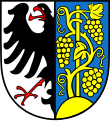 Wappen Weinsbergs (SVG) Coat of arms of Weinsberg (SVG)