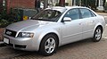 Audi A4 (B6) (2000–2006)