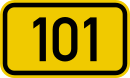 Bundesstraße 101