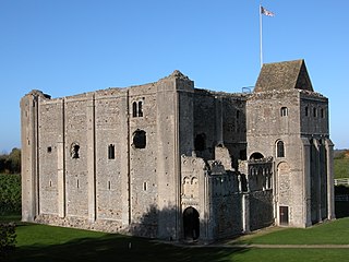 Castle Rising, Norfolk