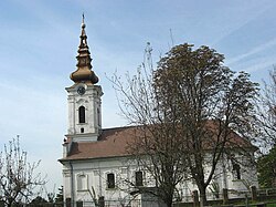 A görögkeleti templom