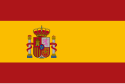 Bandeira da Espanha