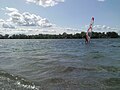 Guláška lake, Senec, Slovakia