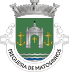 Wappen von Matosinhos