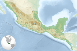 Sayil is located in Mesoamerica