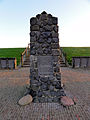 Vissersmonument Moddergat