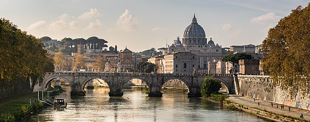 Fiume Tevere