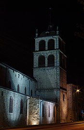 Église Saint-Pierre de Saint-Chamond.