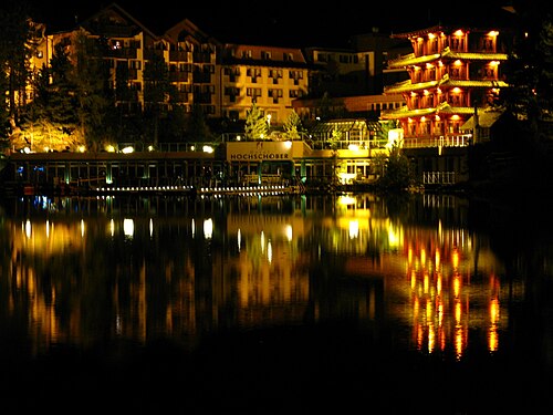 Hotel Hochschober