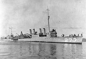 Uss moody