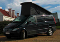 Westfalia, Marco Polo camping edition on a Mercedes-Benz Vito