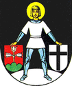 Das heutige Stadtwappen