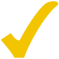 File:Yellow check.svg