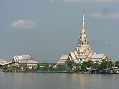 #8 วัดหลวงพ่อโสธร.JPG Andromeda Oscar Wat Sothon Wararam (วัดโสธรวราราม, "Temple of Dignity"), Mueang Chachoengsao District, Chachoengsao Province