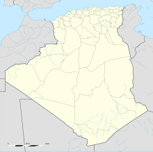 TLM is located in Algeria