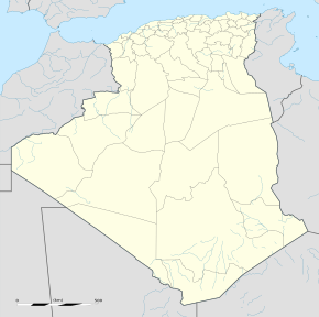 Aïn El Hadid se află în Algeria