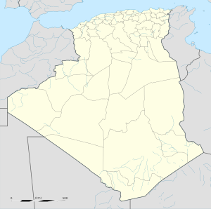 Koudiet Bou Hacene is located in Algeria