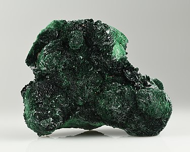 Atacamite, by Iifar