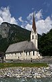 Pfarrkirche Hl. Leonhard Au (Vorarlberg) (Gotik)