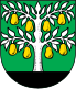 Coat of arms of Altendiez