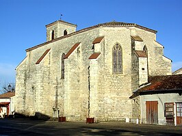 Église Saint-Étienne