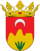 Coat of arms of Sierra de Luna