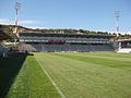 Tribuna Nord Antoine Faedda