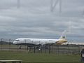 Airbus A321 G-OZBT At Manchester Airport