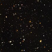 Campo Ultra Profundo del Hubble