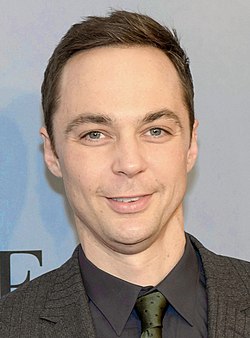 Jim Parsons december 2016.