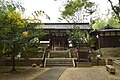 乙訓郡 久何神社 （現・久我神社）