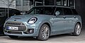 * Nomination: Mini Clubman (F54) Untold Edition in Stuttgart --Alexander-93 07:01, 18 August 2024 (UTC) * * Review needed