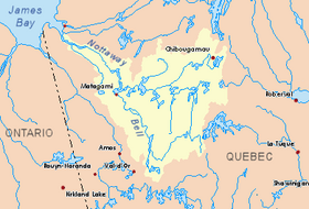 Image illustrative de l’article Lac Opawica