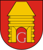 Coat of arms of Gościno