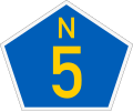 File:SA road N5.svg