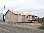 Salome Santa Fe Depot