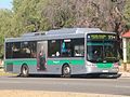 Transperth Mercedes-Benz OC500LE CNG Volgren