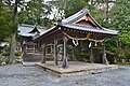 桑田郡 与能神社（與能神社）