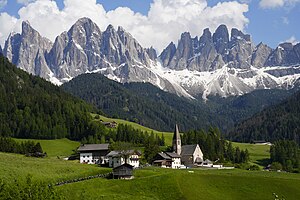 Dolomites