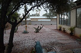 Graupel-Scottsdale 20 February 2013