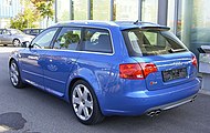 Audi S4 Avant (2004–2008)