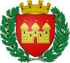 Blason de Candé