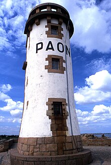 Phare du Paon, Île de Bréhat, Côte-d'Armor