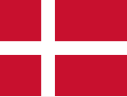 Drapeau de Royaume du Danemark et de Norvège de 1536 à 1814