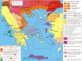 Creació dels estats llatins