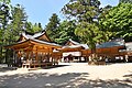 信濃国 穂高神社（三宮）