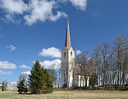 Järva-Peetri Church