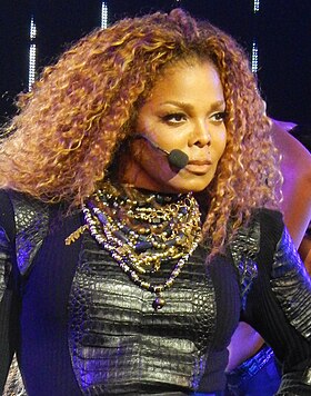 Image illustrative de l’article Janet Jackson